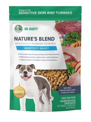 Dr. Marty Sensitivity Select for Dogs