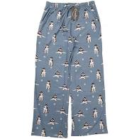 Siberian Husky Pajama Bottoms- Unisex