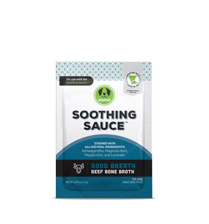 Soothing Sauce Bone Broth for Dogs & Cats