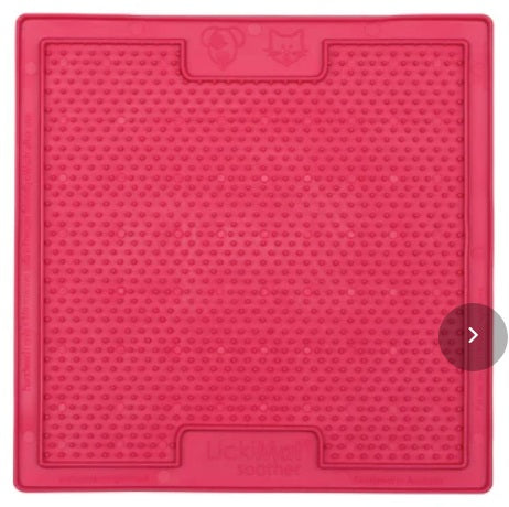 LickiMat Soother, Assorted colors