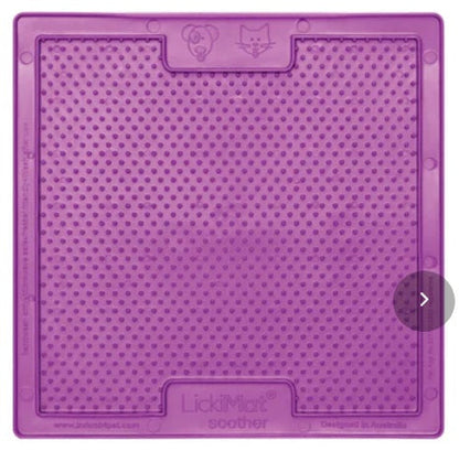 LickiMat Soother, Assorted colors