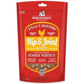 Hip & Joint Cage-Free Chicken for Dogs - Freeze Dried