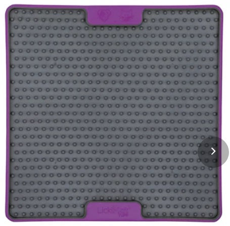 LickiMat Tuff Soother - For Strong Chewers