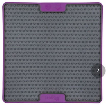 LickiMat Tuff Soother - For Strong Chewers