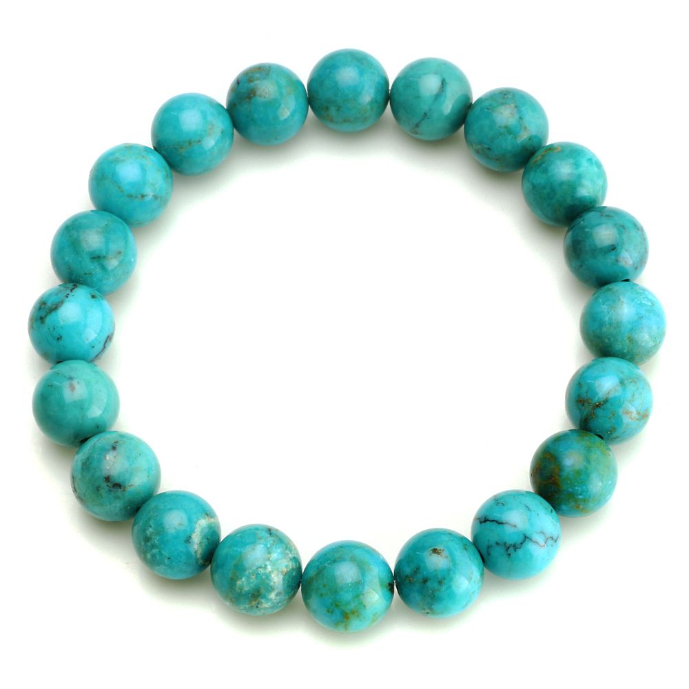 Bracelets, Gemstone - 10MM