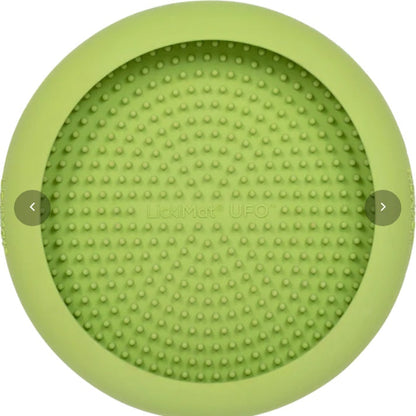 Slow feeder for Dogs & Cats -UFO (Asst Colors)