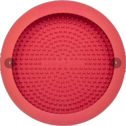 Slow feeder for Dogs & Cats -UFO (Asst Colors)