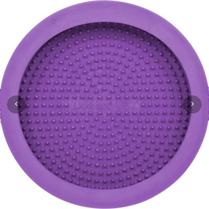 Slow feeder for Dogs & Cats -UFO (Asst Colors)