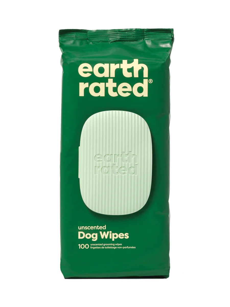Dog Grooming Wipes - Plant Based