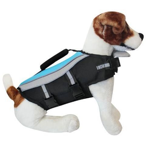 Dog Life Jacket - Blue