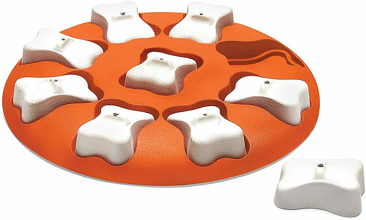 Smart Puzzle for Dogs -Nina Tootson