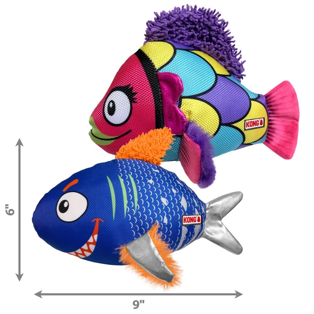 Reefz Assorted by Kong
