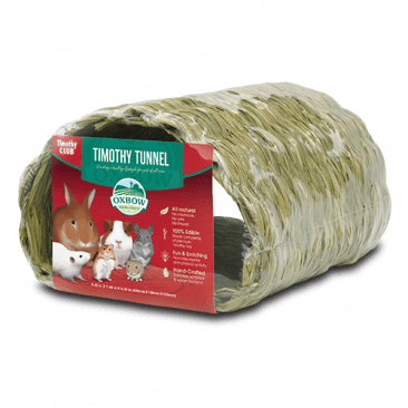 Timothy Hay Tunnel  by Oxbow